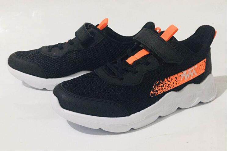 2020 Summer New Anta Boy Ultra Light Thin Net Breathable Running Sneakers Hydrogen Running Shoes 312025589