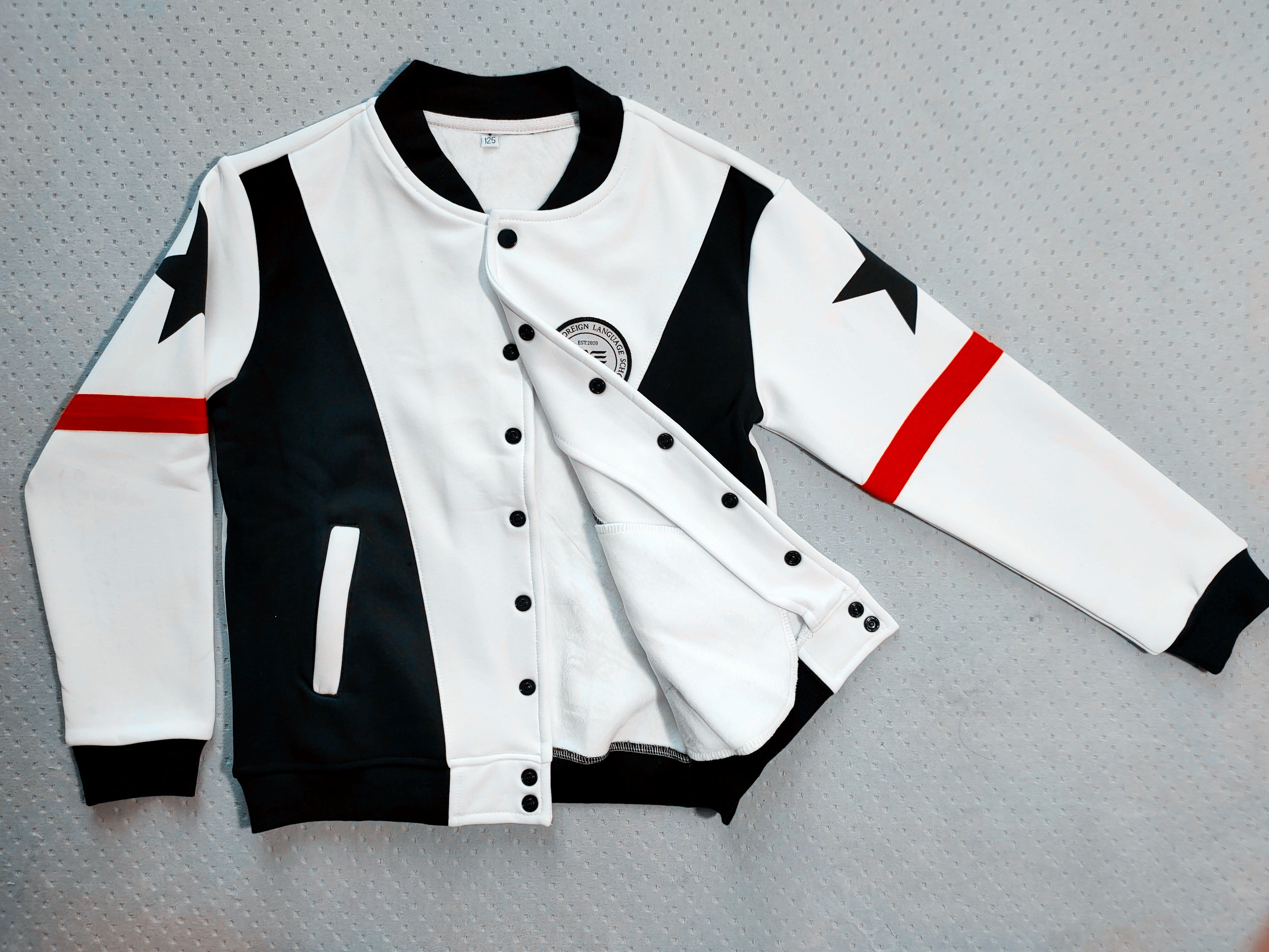 Hongyuan Fengtai Yuhua Garden Dongguan Foreign Language School Fengtai Road Foreign Language School Cotton Primary School High School School Uniform