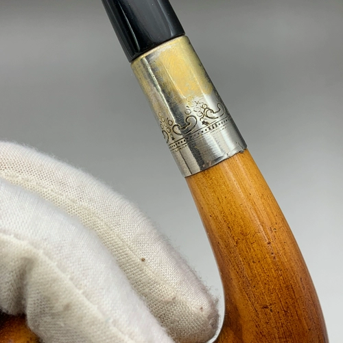 Ведро свинарного дыма второй -ручные морстеры в Австрии.