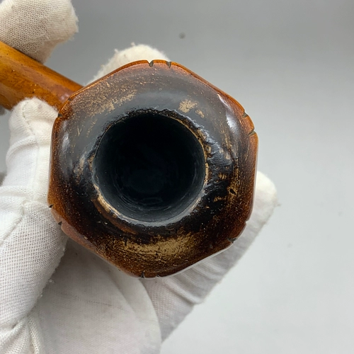 Ведро свинарного дыма второй -ручные морстеры в Австрии.