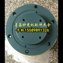 Qingdao woodworking machinery Sander special tightening cylinder sand belt top tightening cylinder JKD150 * 70