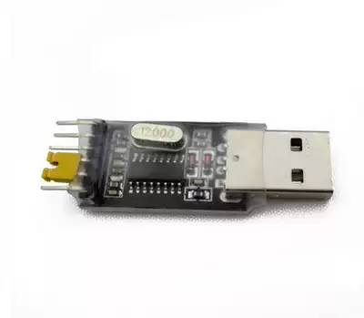 USB to TTL serial cable used for serial screen