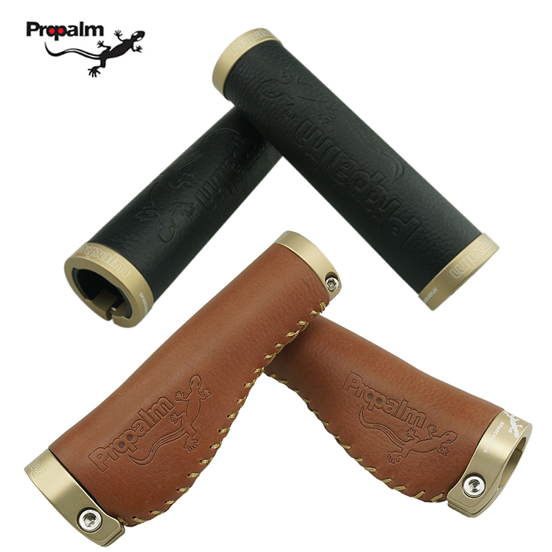 Taiwan gecko Proparm dead flying mountain folded bike retro handreal leather to cover headliner Niu-Taobao