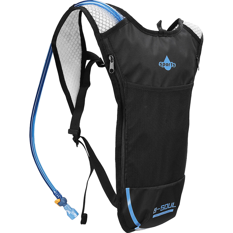 5L outdoor sports backpack Running mountaineering Hiking bicycle breathable cycling backpack Water repellent water bag