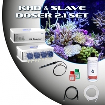 Germany GHL KHDirector KH automatic measurement and recording liquid supply calcium reverse control all-in-one machine