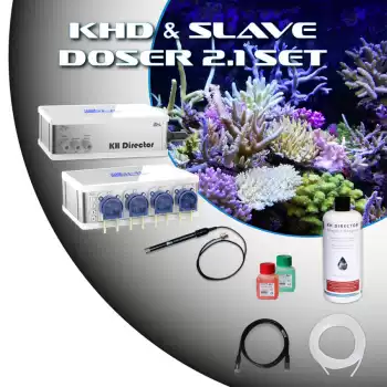 Germany GHL KHDirector KH Automatic measurement record Liquid supply calcium reverse control All