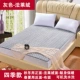 Flannel mùa đông ấm nệm san hô lông cừu có thể giặt nệm mat nhà flannel pad mùa đông cộng với nhung