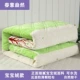 Nệm ấm áp nhà flannel giường 1,5 pad Thảm trải sàn 1,5m là ký túc xá sinh viên 1,8 1,2 m