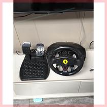 Bargaining Thrummaster t80 steering wheel with pedals