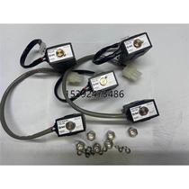 Negotiation SMC Japanese high vacuum solenoid valve XSA1-12S-5G XSA1-