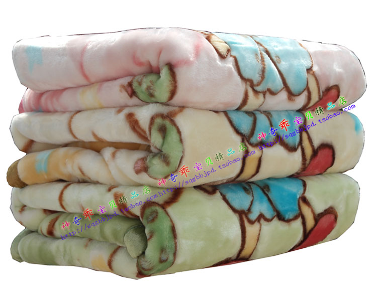 Sơ sinh chăn trẻ em chăn trẻ em chăn trẻ em điều hòa không khí chăn Deluxe Phiên bản hộp quà tặng đồ sơ sinh cho bé trai