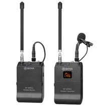 Boya BOYA BY-WFM12 Wireless Lavalier Microphone Bee SLR Interview Microphone