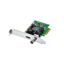 BMD DeckLink Mini Monitor 4k Video Output Card Screen Card SDI HDMI Playback Card