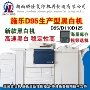 Xerox Copier D95D110D125 Máy in đa chức năng kỹ thuật số Máy in đen trắng tốc độ cao Bán nóng - Máy photocopy đa chức năng máy photo màu toshiba 6570c