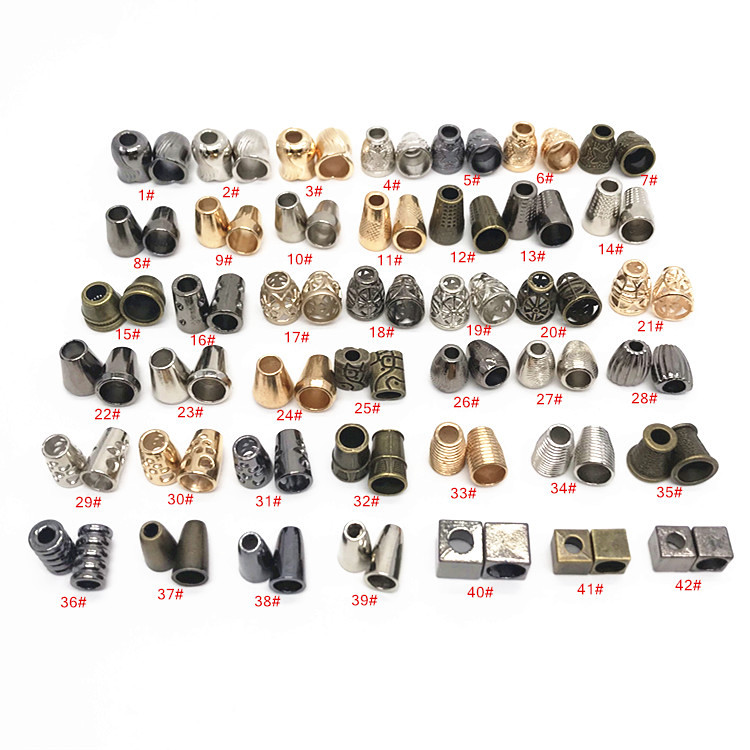 付属品: 金属製の吊り鈴、ロープバックル、バックル、ロープヘッド、ペンダント、帽子ロープ、引き紐、ズボンロープ、ヘッドとテールのバックル