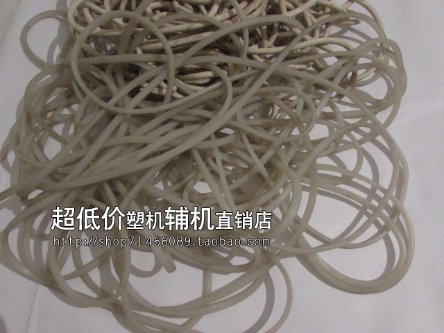 注塑机塑料干燥机桶盖顶盖胶条50/100KG硅胶密封条圈桶身桶底橡胶