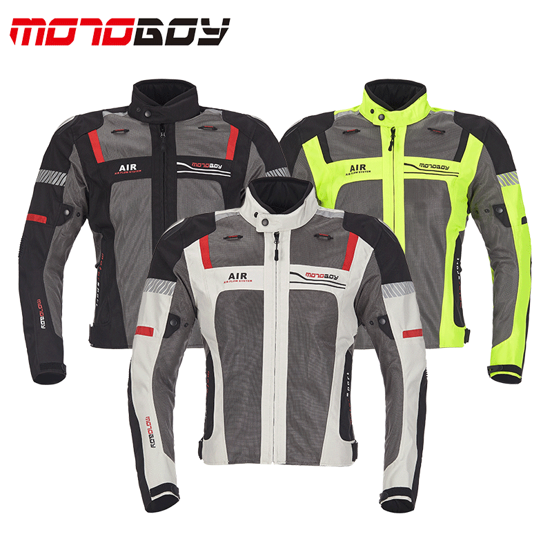 MOTOBOY motorcycle riding suit suit men's summer anti-fall racing suit motorcycle suit knight suit motorcycle suit
