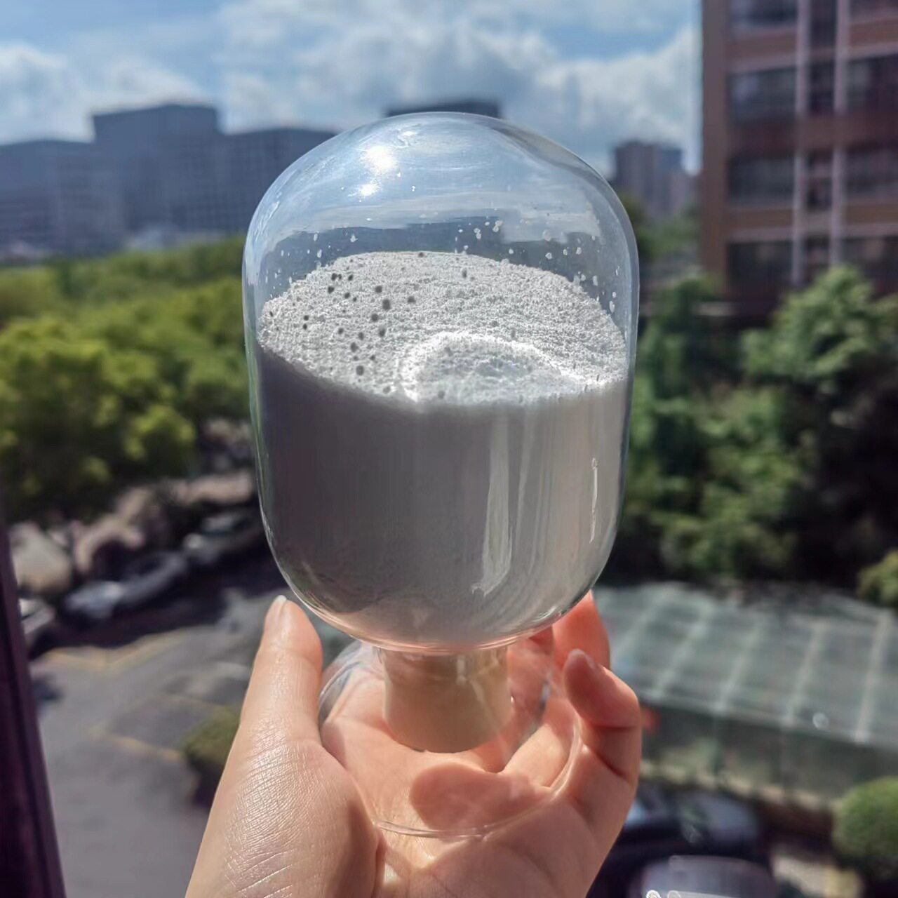 二氧化钛15纳米钛白粉陶瓷涂料塑料
