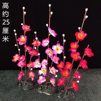 Hotel restaurant dish decorations embellishment around the edge plate ornaments small ornaments cold dish sassy platter artistic conception simulation flowers and plants