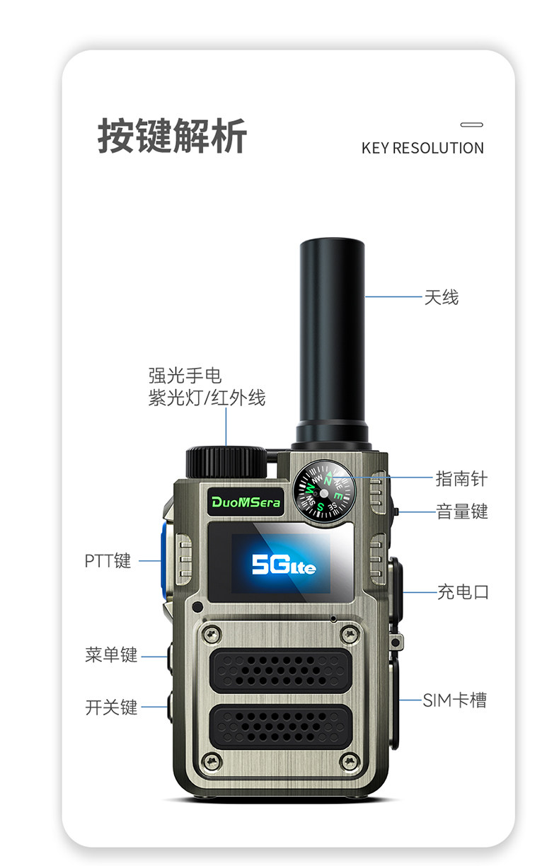 全國對講講機5000公里公網插卡車隊物流運輸戶外遠程工地民用手臺|對講機/兒童對講機|ETMall東森購物網