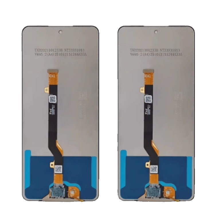 Передача для Tecno Spark 20 Pro KJ6 сборка LCD-дисплея внутри и снаружи экрана