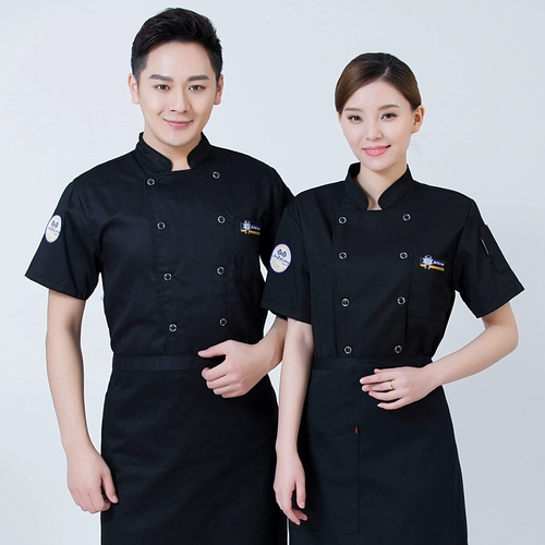 Летний лонгслив для работы, демисезонный пуховик, униформа, короткий рукав