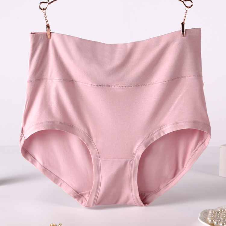Chất béo kích thước cực lớn mm200 kg cộng với phân bón XL eo cao và người già béo năm sinh đồ lót màu đỏ đồ lót nam jockey