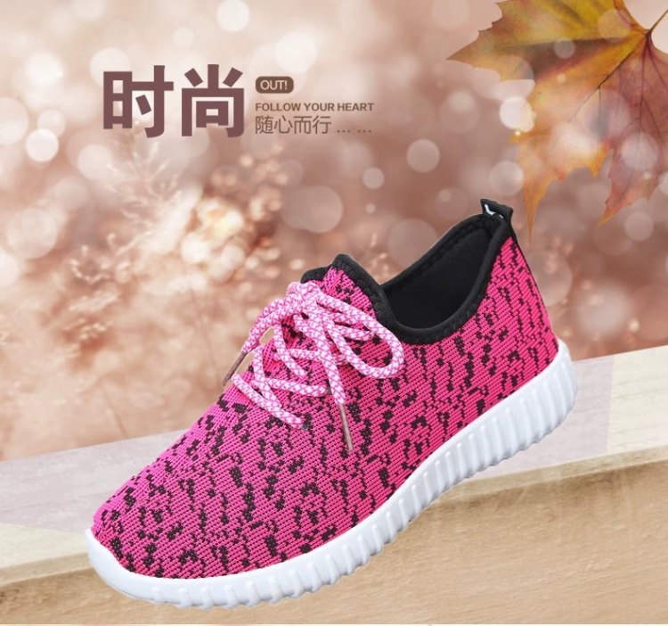 Thấp còng chân trượt mùa xuân hè mùa hè nữ đất lưới giày nhẹ giản dị giày chức năng giày của phụ nữ ren chạy giày Hàn Quốc giày bitis nữ