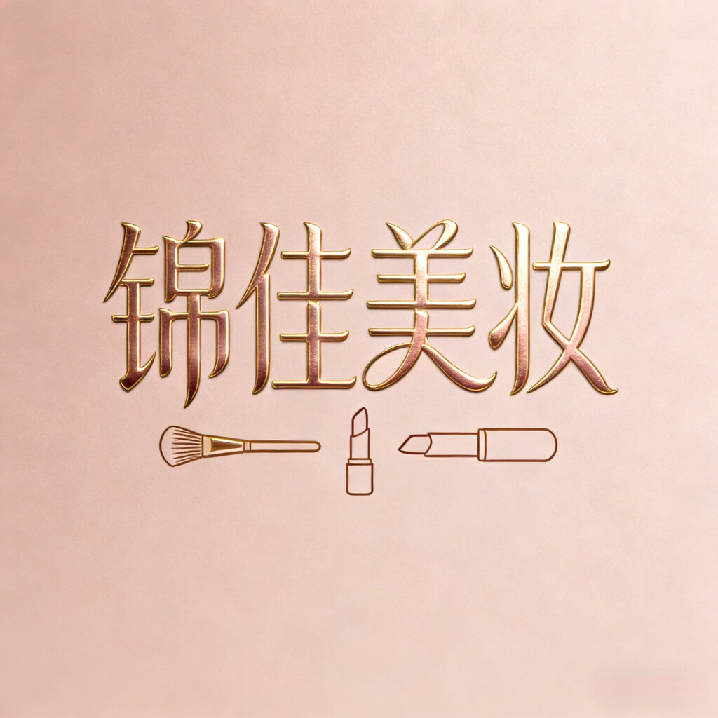 锦佳美妆的LOGO