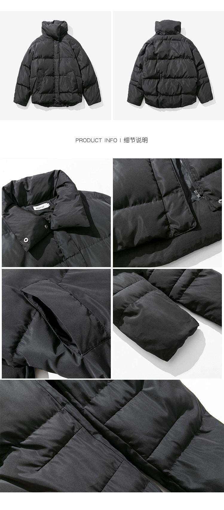 Blouson hiver pour homme   OTHER - Ref 3112091 Image 8