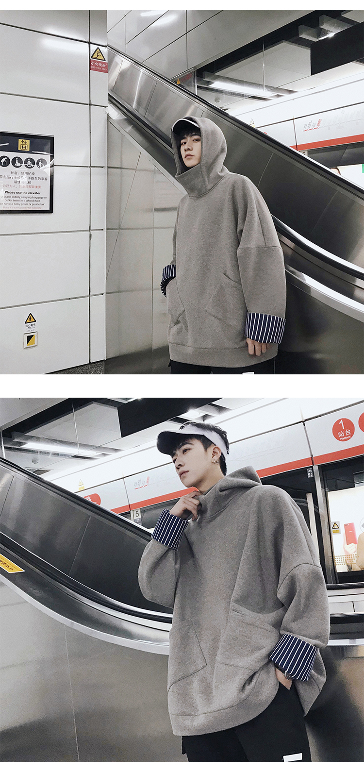 Sweatshirt homme   OTHER - Ref 3128178 Image 19