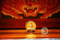 帮 Help you build Buddha Statue 本 This master Shakyamuni Buddha 25 35 years old and other body image good karma mud 02-008