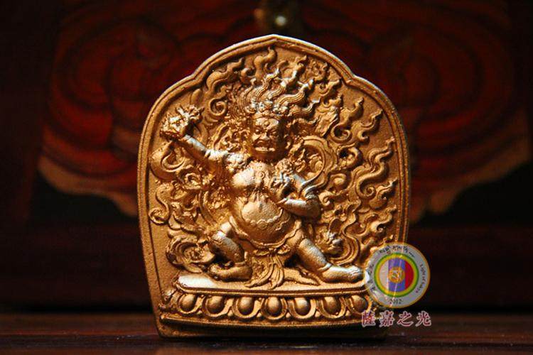 The Light of Sakya helps you build Buddha statues in Tibet 02-072