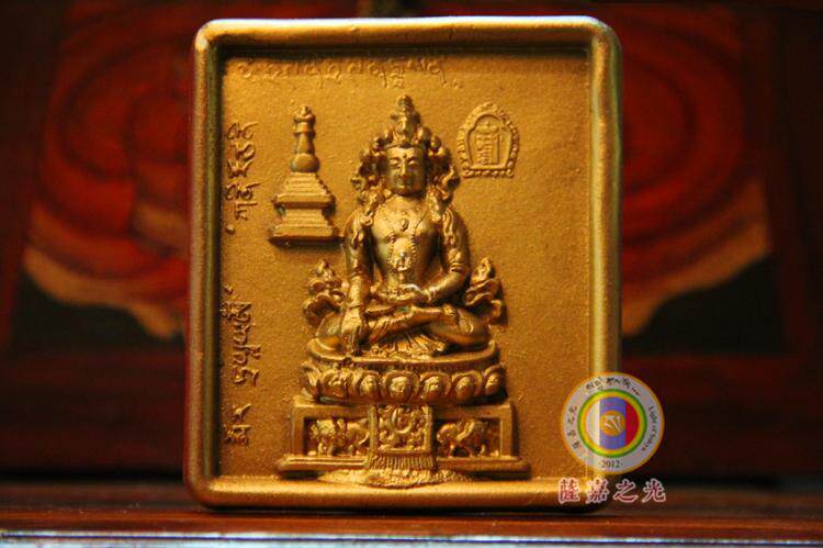 〓The Light of Sakya Help you make a Buddha statue〓 Pottery Immovable Buddha Immovable As comes Good Karma Clay 02-012