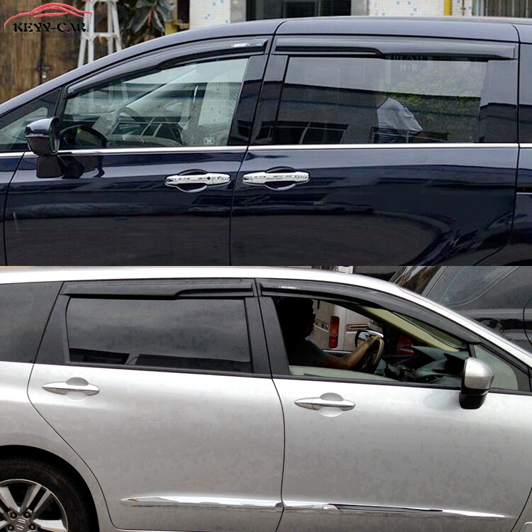 Suitable for 05-09-21 Odyssey clear rain shade retrofit special unlimited car Canopy Rain board Canopy Decoration