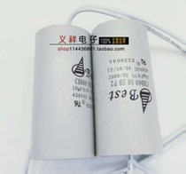 BEST CBB60 450V10UF 10UF450V AC fan starting capacitor
