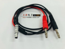 LEMO 00s male head turn rubber plug rubber plug turn Remer head