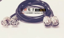 RF connection line BNC male head to TNC male head to RG174 line 50 ohm 1 m