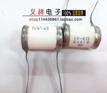 1KV0 1UF 1000V 104 ultra-small ceramic tube sealed capacitor High voltage ceramic capacitor