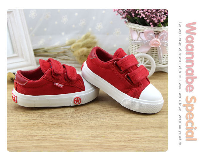 Chaussures enfants en coton suture de voiture pour printemps - Ref 1037600 Image 29