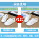 Wax ratio small star children's canvas shoes boys and girls white shoes spring and autumn elementary school students kindergarten small white shoes