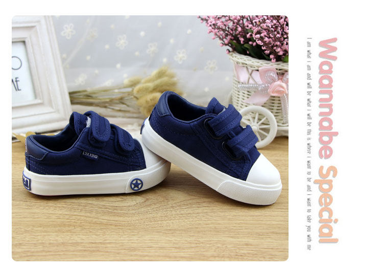 Chaussures enfants en coton suture de voiture pour printemps - Ref 1037600 Image 23