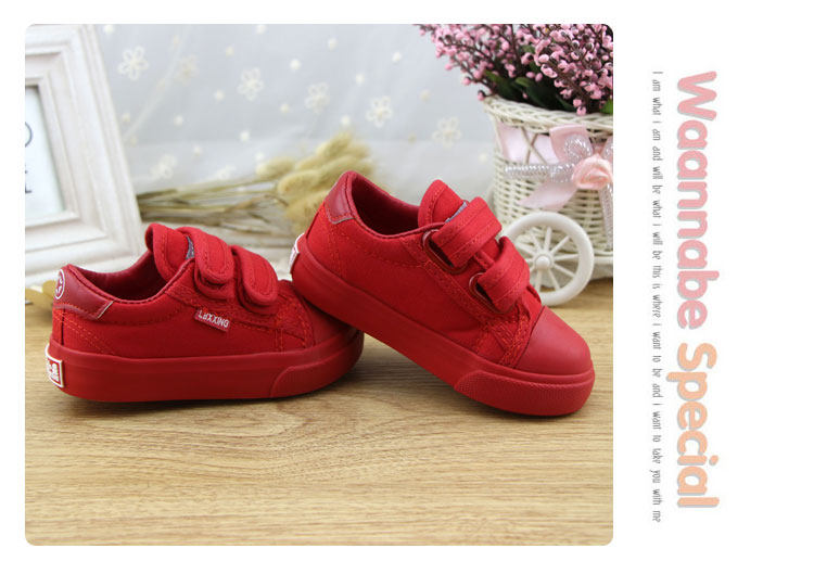 Chaussures enfants en coton suture de voiture pour printemps - Ref 1037600 Image 20