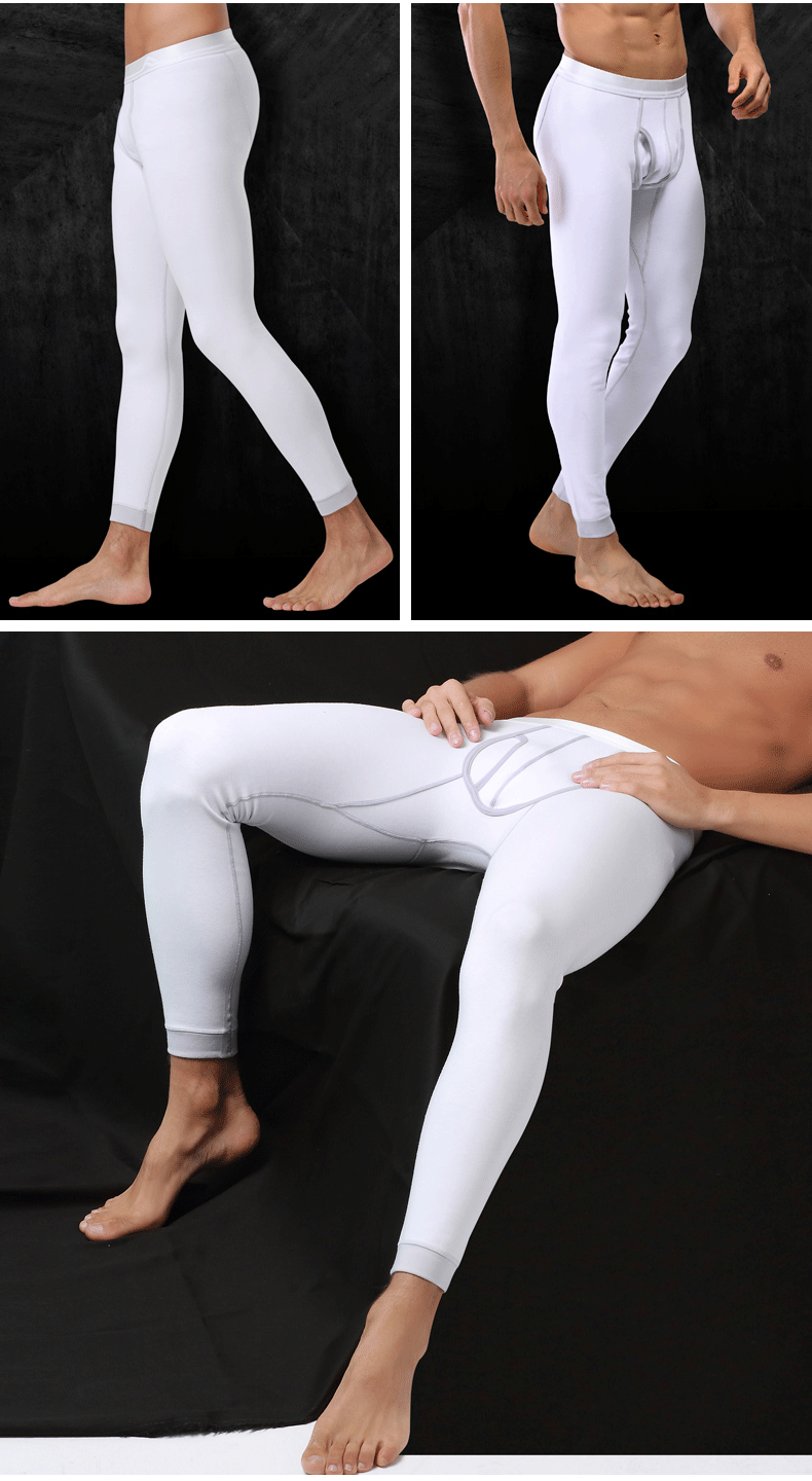 Pantalon collant jeunesse ACEFIT en coton - Ref 775067 Image 8