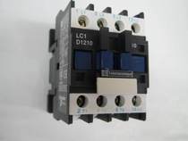 Schneider Telemecanique ac contactor Schneider LC1-D1210 AC220V