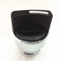 22mm two-position selector switch head ZB2-BD2C ZB2-BD2C two-position knob head