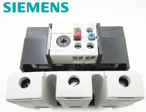 Original Siemens thermal overload relay 3UA60 40-2x 80-110a thermal protector