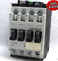 Original SIEMENS AC contactor SIEMENS 3TF30 01-0X 1NC 110V 220V