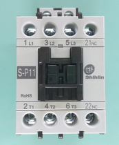Original Shilin four normally open AC contactor S-P11 XSC1-011 200-220V 50 60