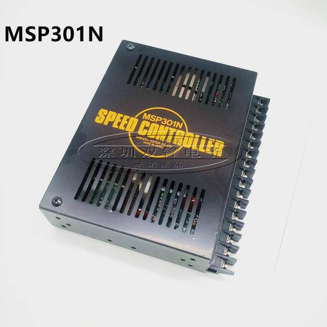 ລາຄາຕໍ່ລອງສໍາລັບ MSP301N Oriental motor driver SPEEDCONTROLLER ຕົ້ນສະບັບໃຫມ່